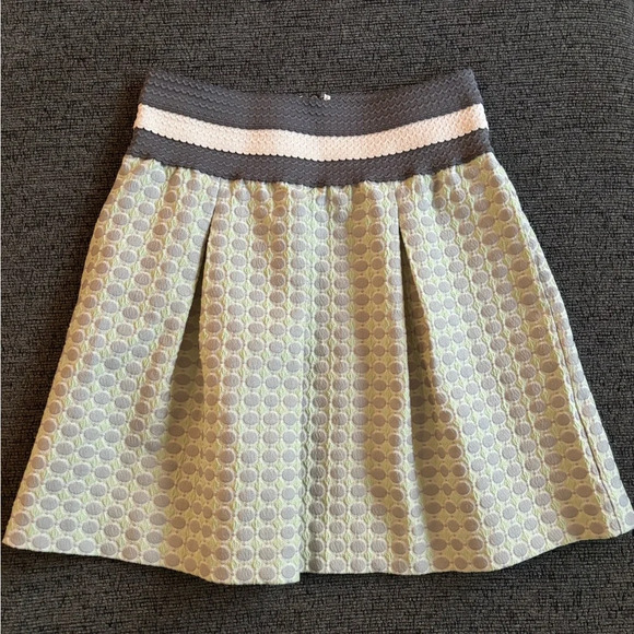 Maeve Women’s Mini Skirt Serene Dot - Picture 3 of 9